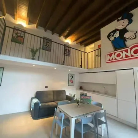 Monopoly Apartament